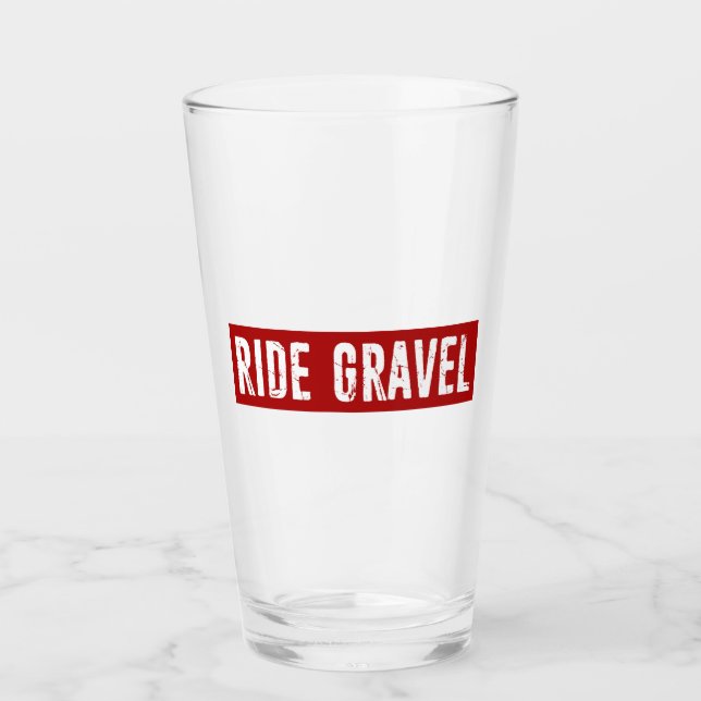 Copo De Pint Ride Gravel (Frente)