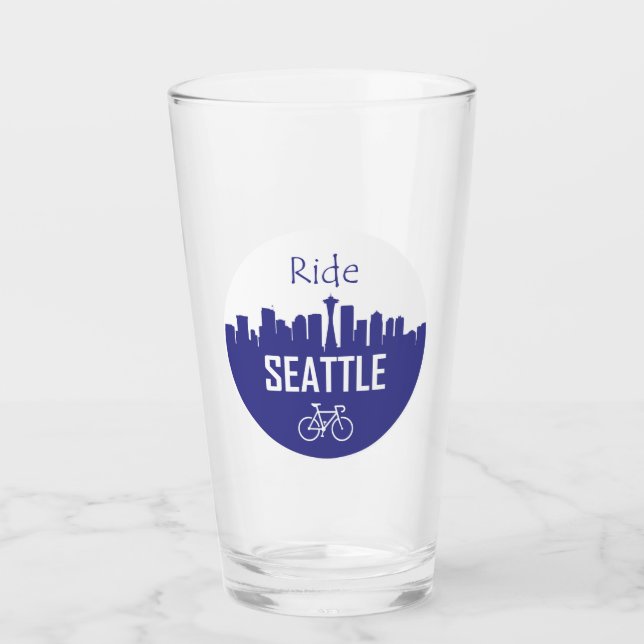 Copo De Pint Ride Seattle (Frente)