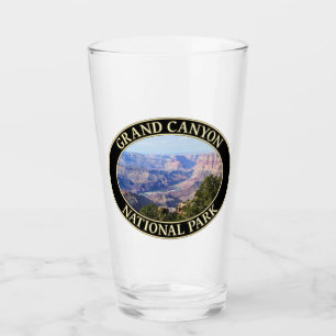 Copo De Pint Rio Colorado no Parque Nacional Grand Canyon na AZ