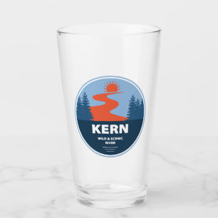 Copo De Pint Rio Kern Wild E Cênico