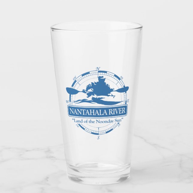 Copo De Pint Rio Nantahala (KC2) (Frente)