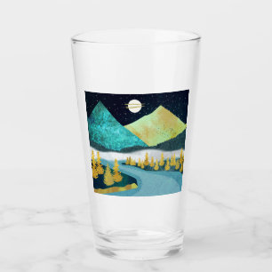 Copo De Pint Rio ouro
