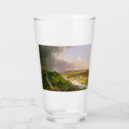 Copo De Pint Rio Oxbow Seen do Monte Holyoke, Massachusetts