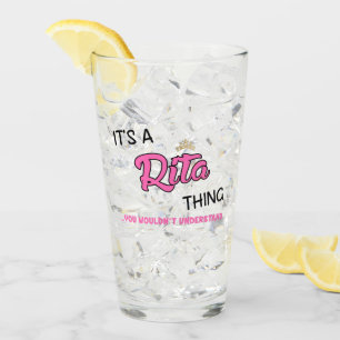 Copo De Pint Rita coisa que você não entenderia