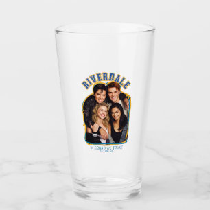 Copo De Pint Riverdale - No Esquadrão Confiamos