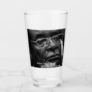 Copo De Pint Robert G. Mugabe, Presidente do Zimbabué