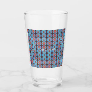 Copo De Pint Rochas vermelhas do Navajo Thunder_Cove