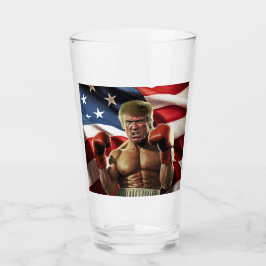 Copo De Pint Rocky Trump: O campeão da liberdade das Pessoas