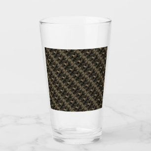 Copo De Pint Rosa Da Taça RZ-Glass, Como Caleidoscópio, Arte, O