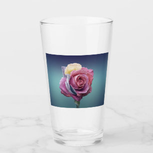 Copo De Pint Rosa multicolor