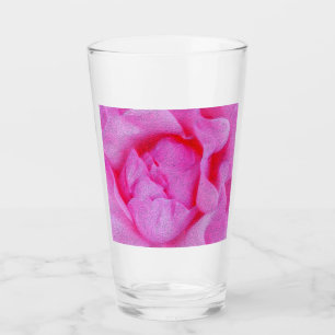 Copo De Pint rosa rosa