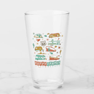 Copo De Pint Rota 66 Happy Camper