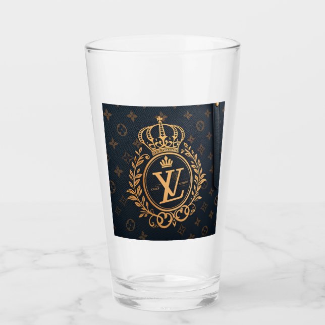 Copo De Pint Royal Emblem  (Frente)