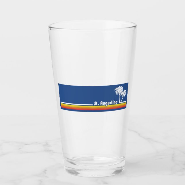 Copo De Pint Rua. Augustine Florida (Frente)