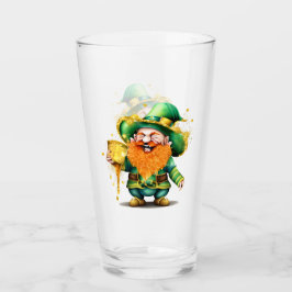 Copo De Pint Rua de gnomo Leprechaun.