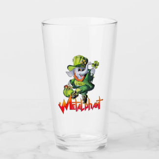 Copo De Pint Rua metafórica. Phantrick 16 oz. Vidro