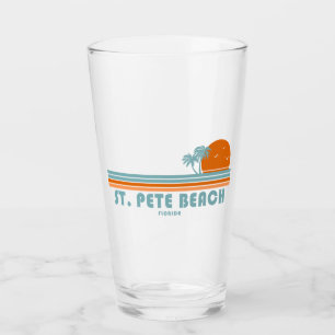Copo De Pint Rua. Pete Beach Florida Sun Palm Trees