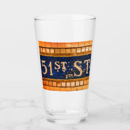 Copo De Pint Rua Vintage 51ruas, Times Square, Manhattan, NYC