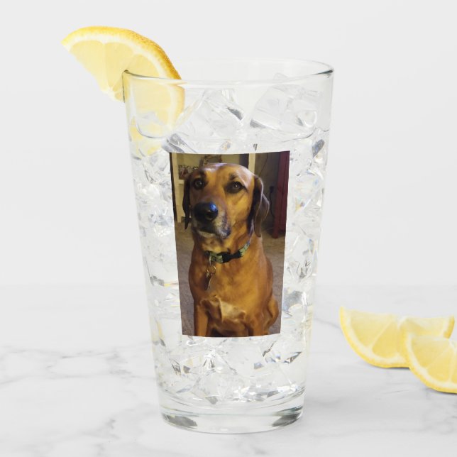 Copo De Pint Rubi (Gelo frontal)