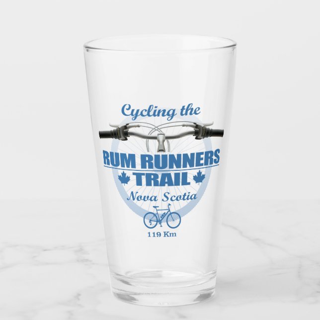 Copo De Pint Rum Runners Trail (H2) (Frente)