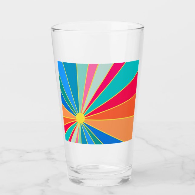 Copo De Pint Rumor tropical (Frente)