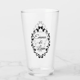 Copo De Pint Rustic Mexican Wedding Cups & Glasses
