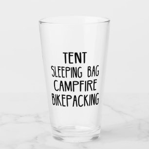 Copo De Pint Saco De Dormência De Tent Campfire