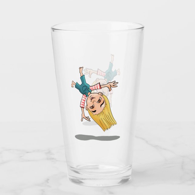 Copo De Pint Sacudir (Frente)
