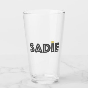 Copo De Pint Sadie