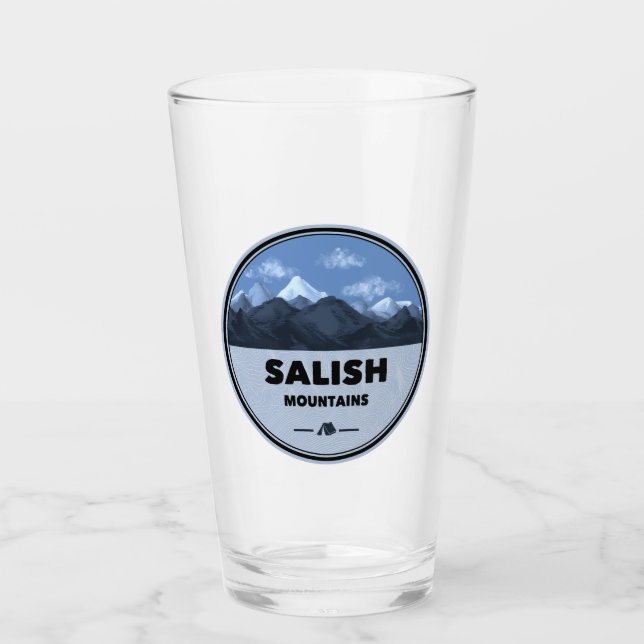 Copo De Pint Salish Mountain Camping (Frente)
