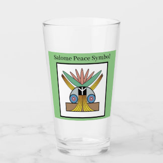 Copo De Pint Salome Peace