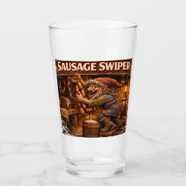 Copo De Pint Salsicha Ladrão Yule Lad