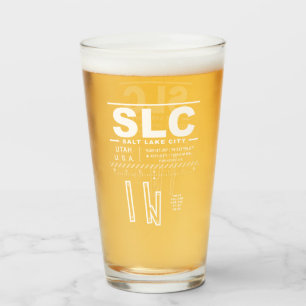 Copo De Pint Salt Lake City International Airport SLC