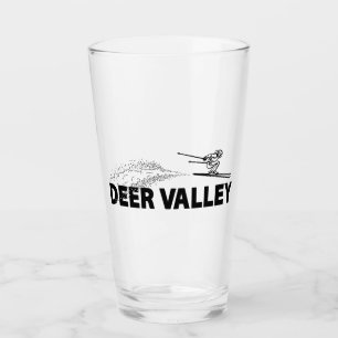 Copo De Pint Saltador de Esqui Deer Valley Utah