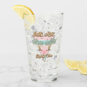 Copo De Pint Salty Hair Sandy Toes Tropical Summer Beach Life