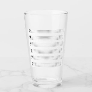 Copo De Pint Salvos de Limpeza de Bass