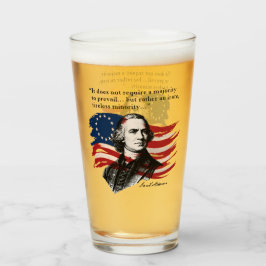 Copo De Pint Samuel Adams