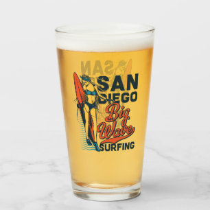 Copo De Pint San Diego Big Wave Surfing Beer