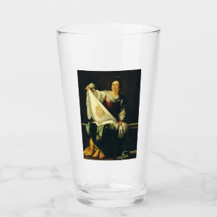 Copo De Pint Santa Verônica por Bernardo Strozzi