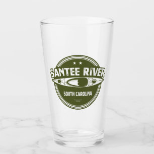 Copo De Pint Santee River Carolina do Sul Kayaking