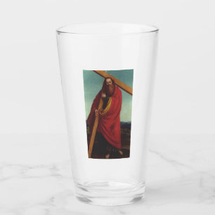 Copo De Pint Santo Andrew o Apóstolo Martyr