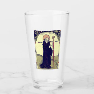 Copo De Pint Santo Benedito de Nursia Padroeiro da Europa Catól