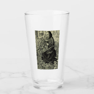 Copo De Pint Santo Giles, o ermitão