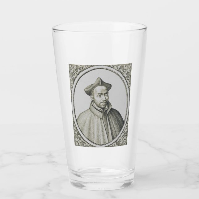 Copo De Pint Santo Ignatius da Loyola (Frente)