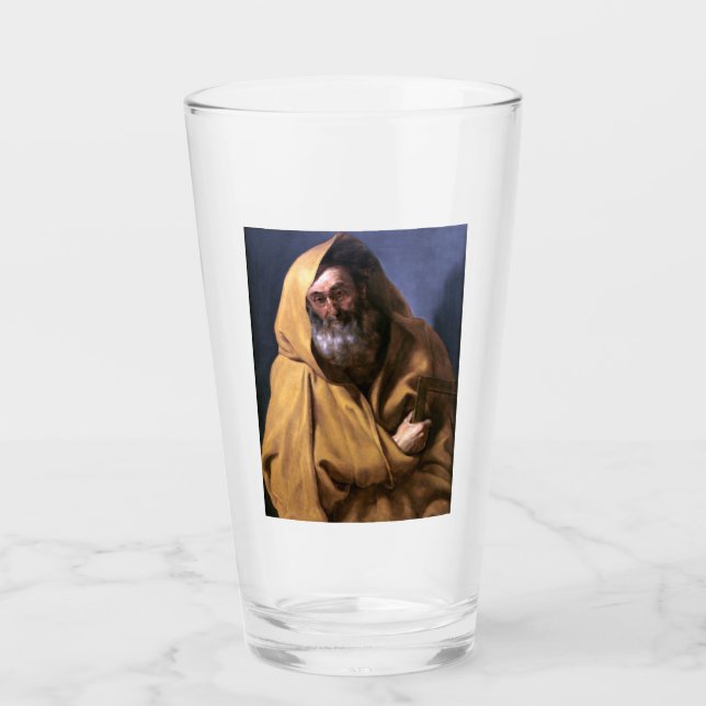 Copo De Pint Santo James, o Excelente de Rubens (Frente)