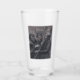 Copo De Pint Santo Paul Miki evangelis católico japonês