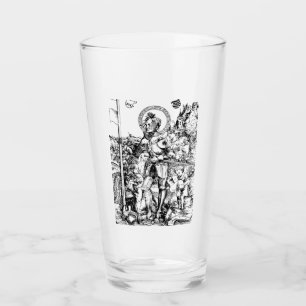 Copo De Pint São Jorge e o Dragão Grande Mártir