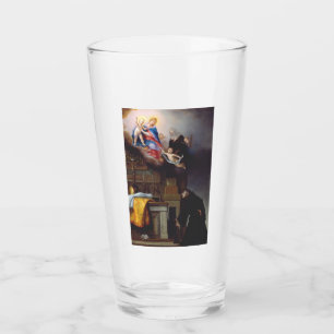Copo De Pint São Luís de Tolosa Herança Celestial Arte