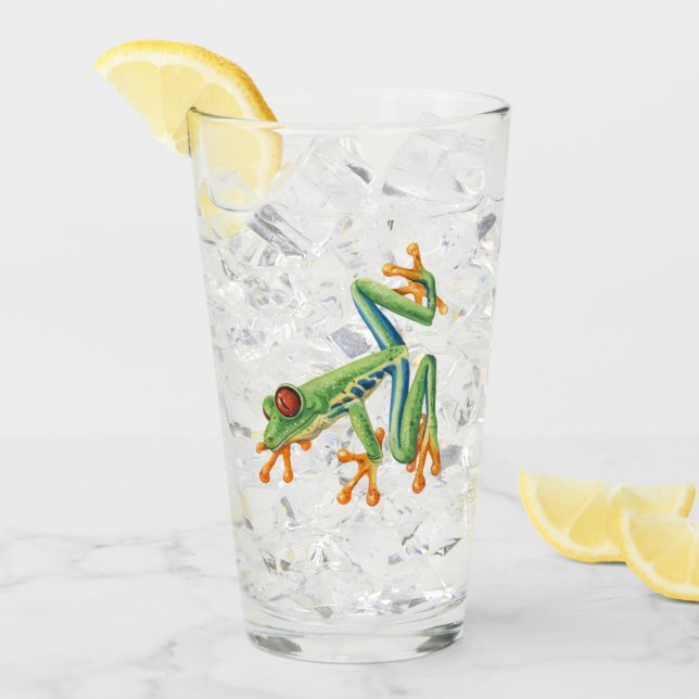 Copo De Pint Sapo (Gelo frontal)