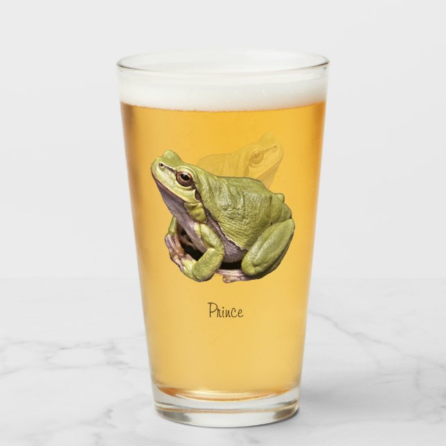 Copo De Pint Sapo (Frente (Preenchido))